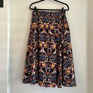 Anthropologie Eva Franco skirt